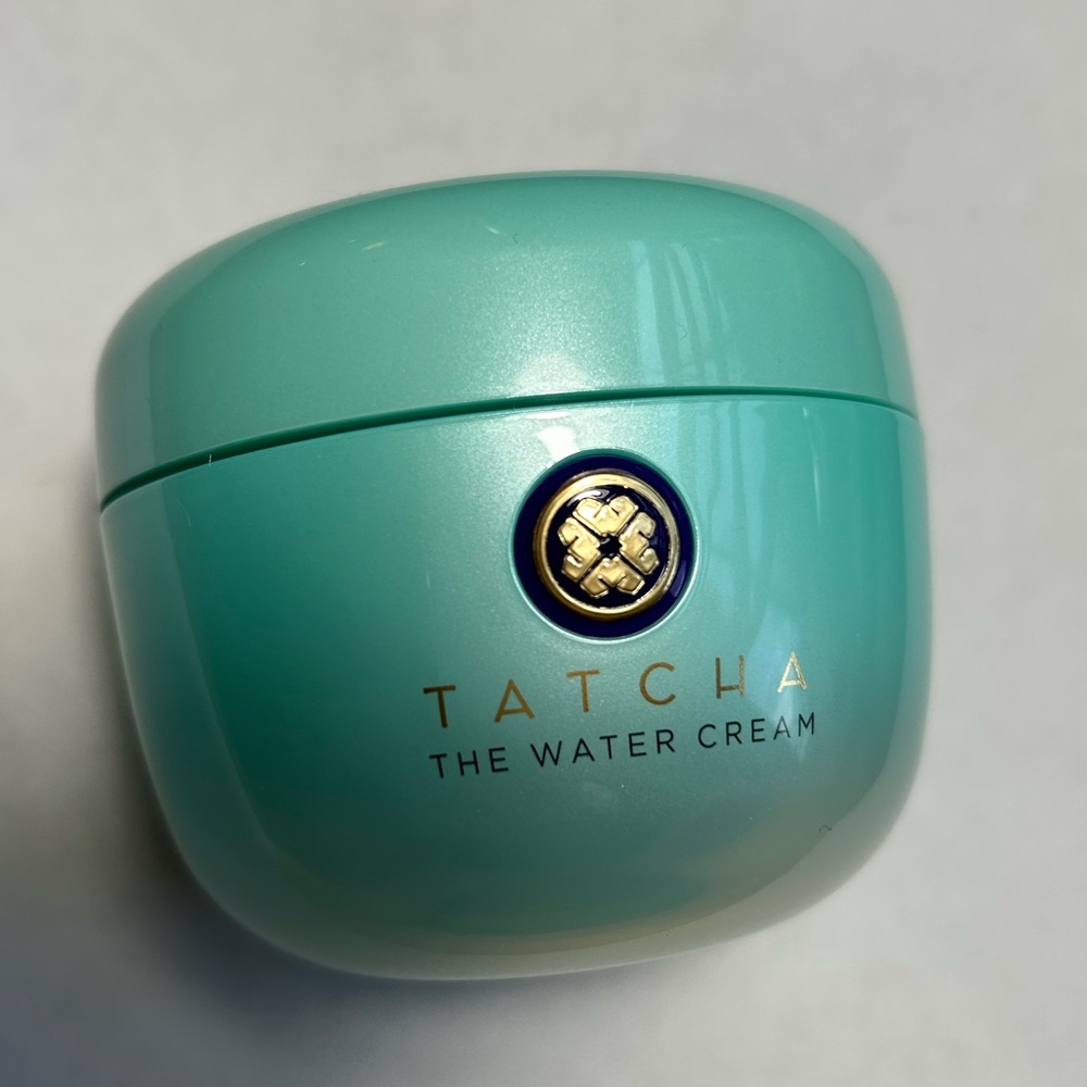 NWT🌷Tatcha The Water Cream Moisturizer